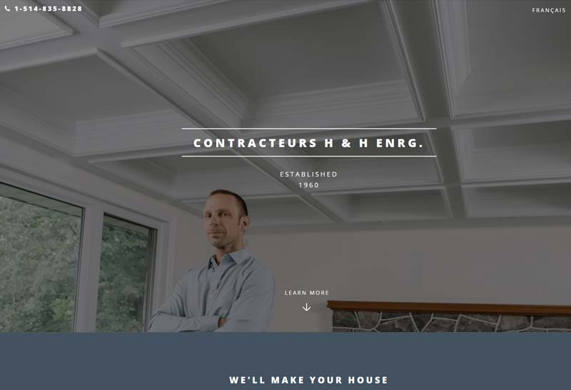Contractor H&H